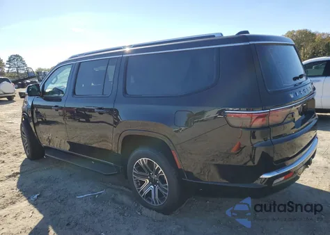 2025 Jeep Wagoneer L Series I z USA, uszkodzony, nr VIN 1C4SJSAP9SS506348